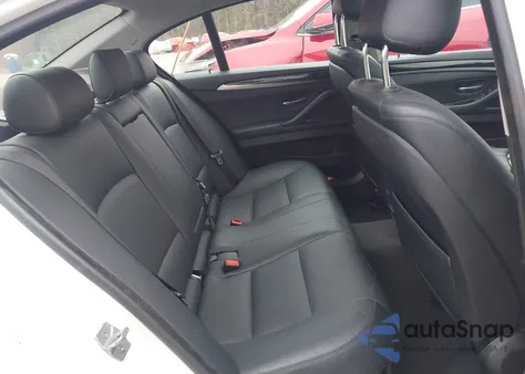 2014 BMW 535I from USA, damaged, VIN WBA5B1C5XED478663